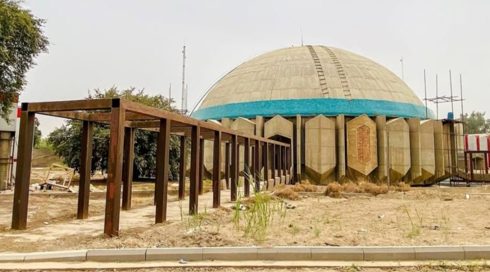 Baghdad Planetarium, Baghdad, Iraq